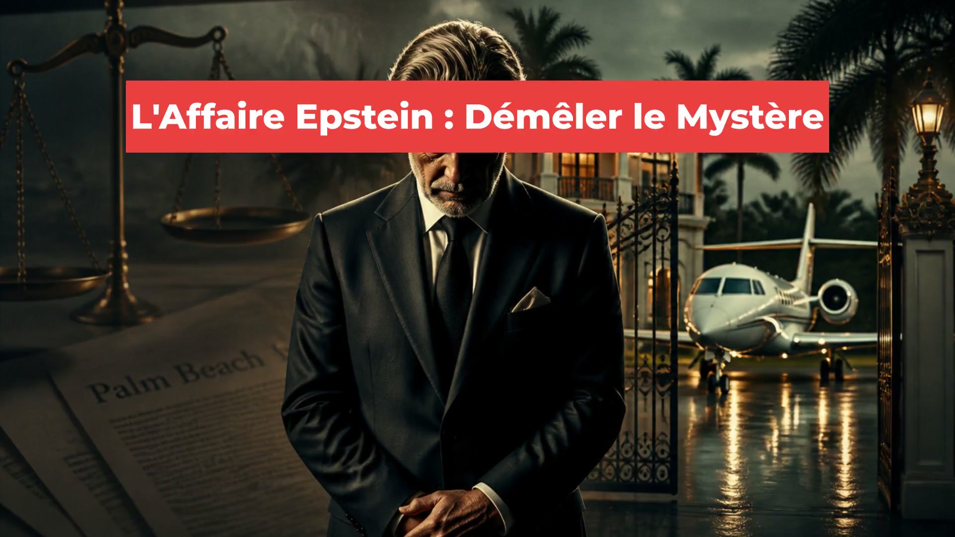 L'Affaire Epstein : Démêler le Mystère