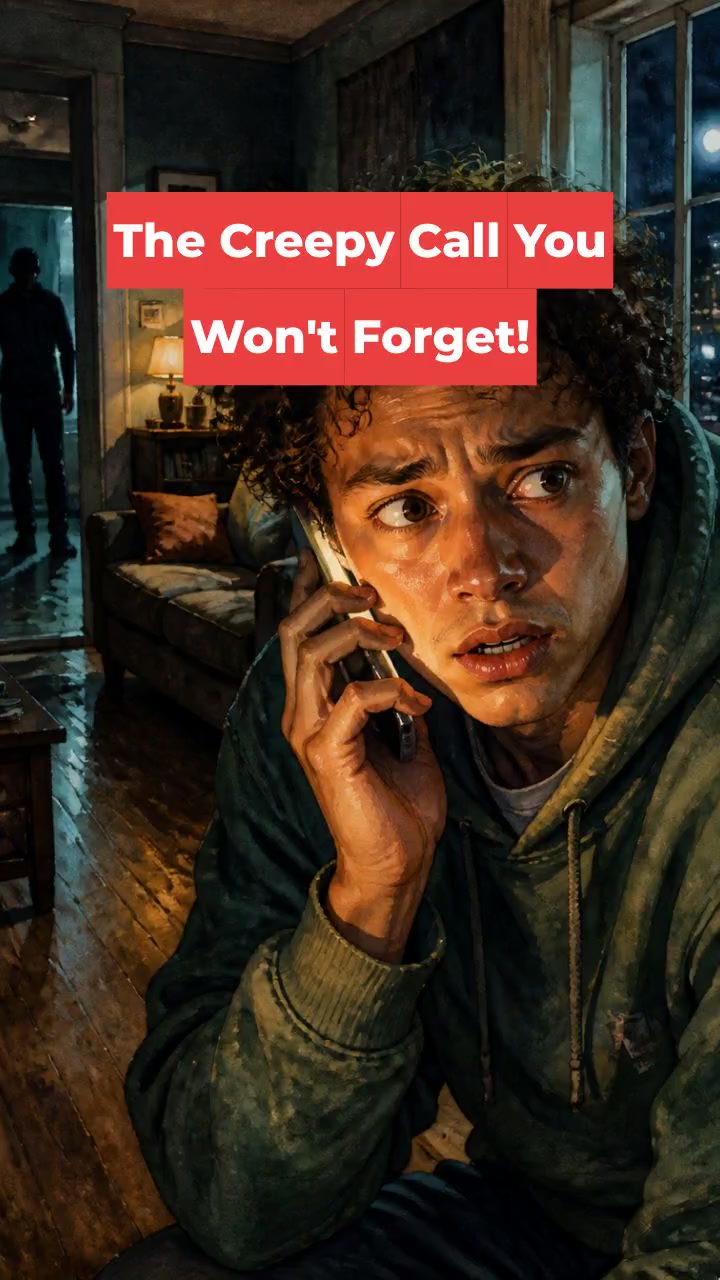 The Creepy Call You Won't Forget!