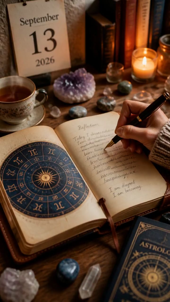 Bilan Astrologique : Leçon de la Semaine!
