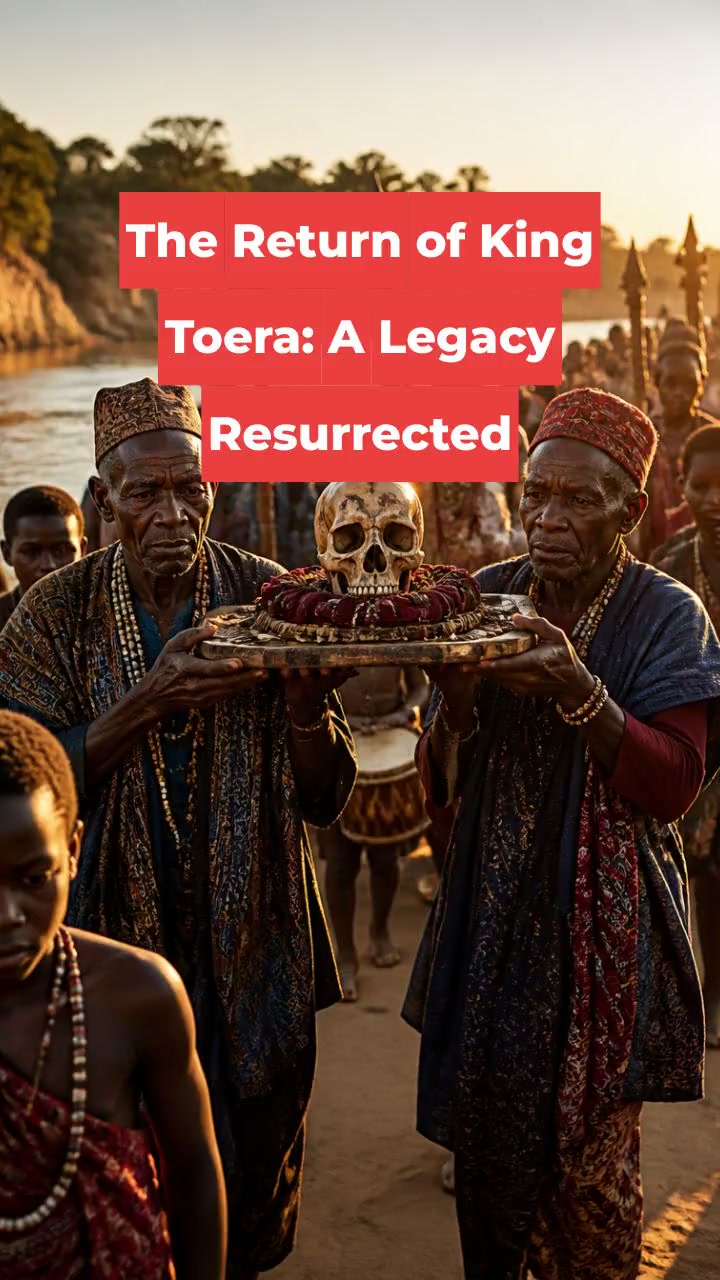 The Return of King Toera: A Legacy Resurrected