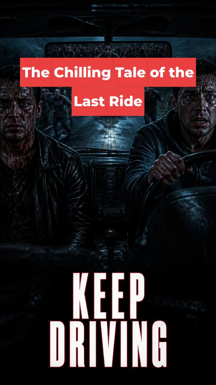 The Chilling Tale of the Last Ride