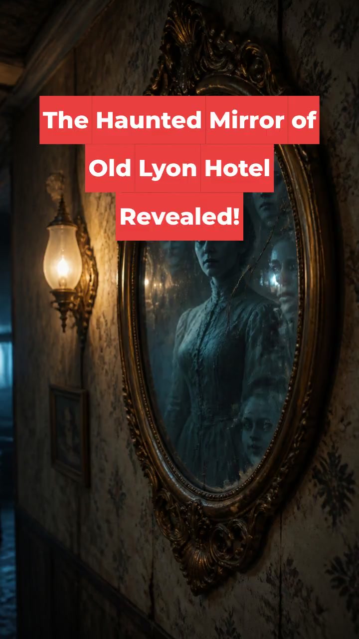 The Haunted Mirror of Old Lyon Hotel Revealed!