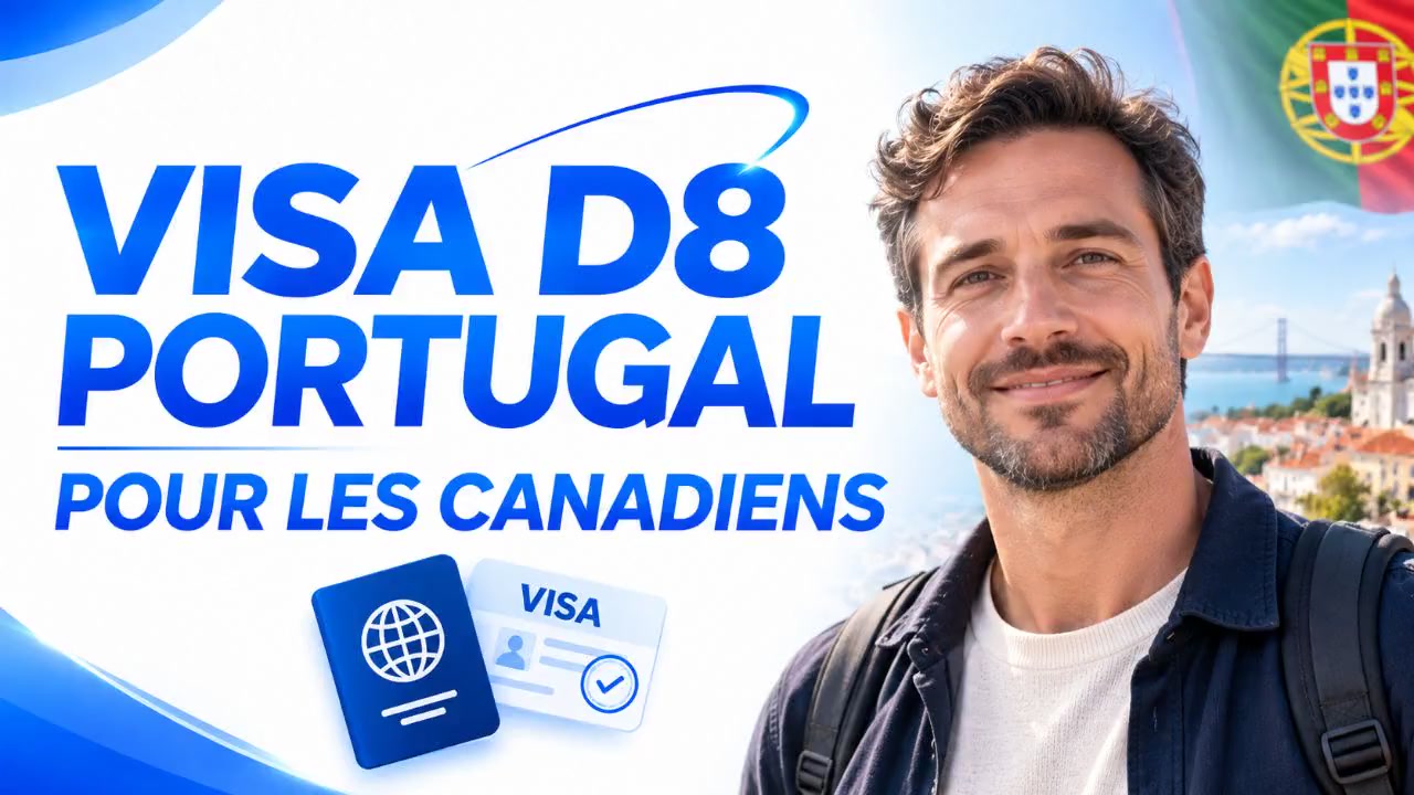 Visitez le Portugal avec le visa Digital Nomad !