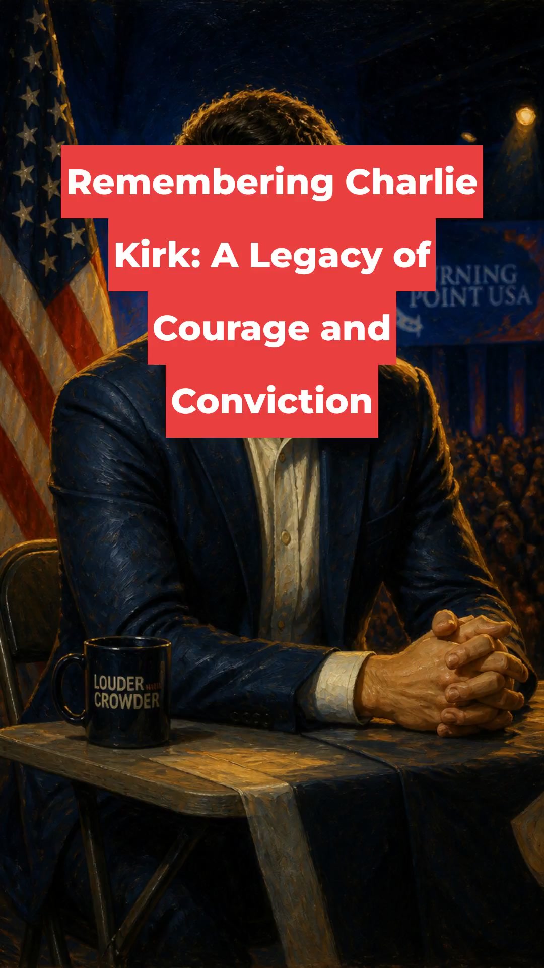 Remembering Charlie Kirk: A Legacy of Courage and Conviction