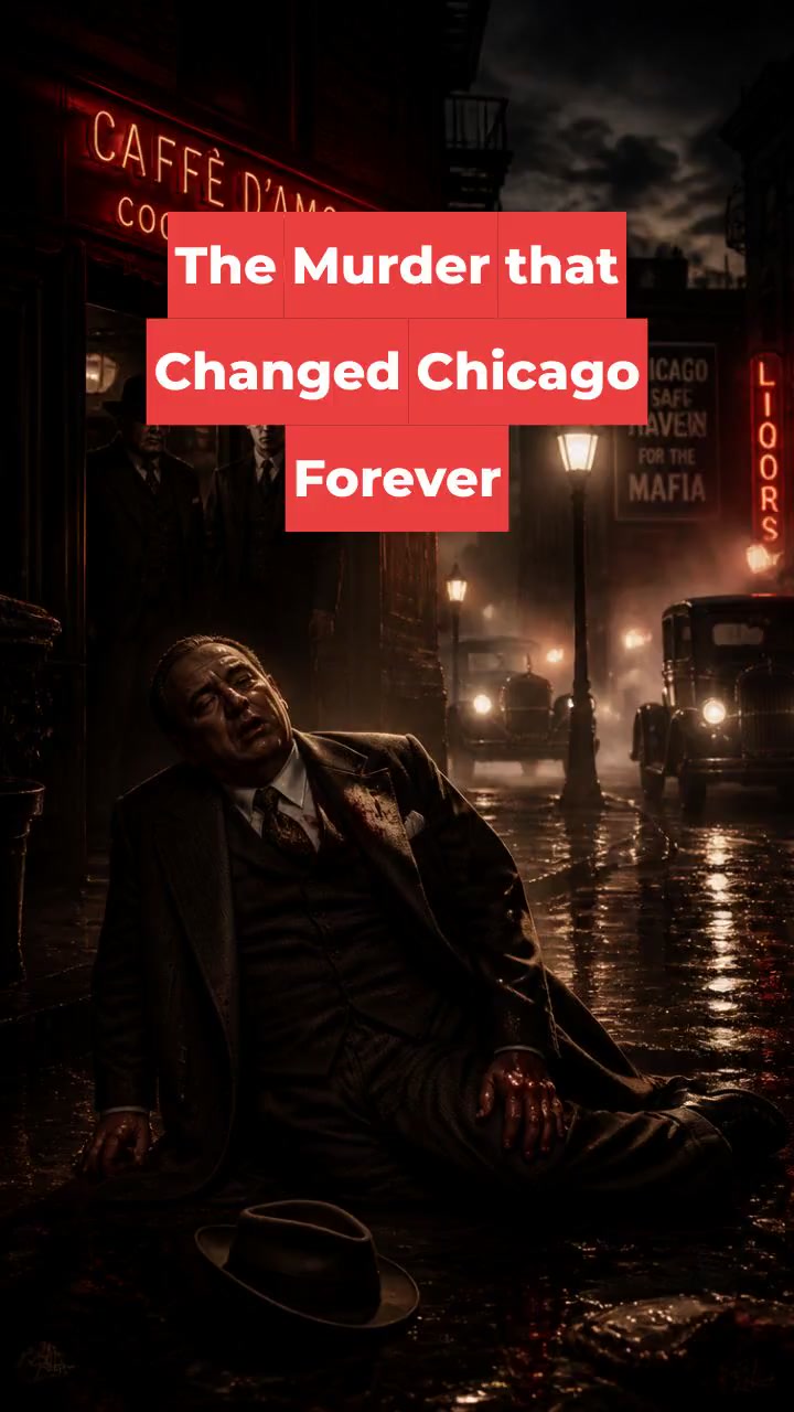 The Murder that Changed Chicago Forever
