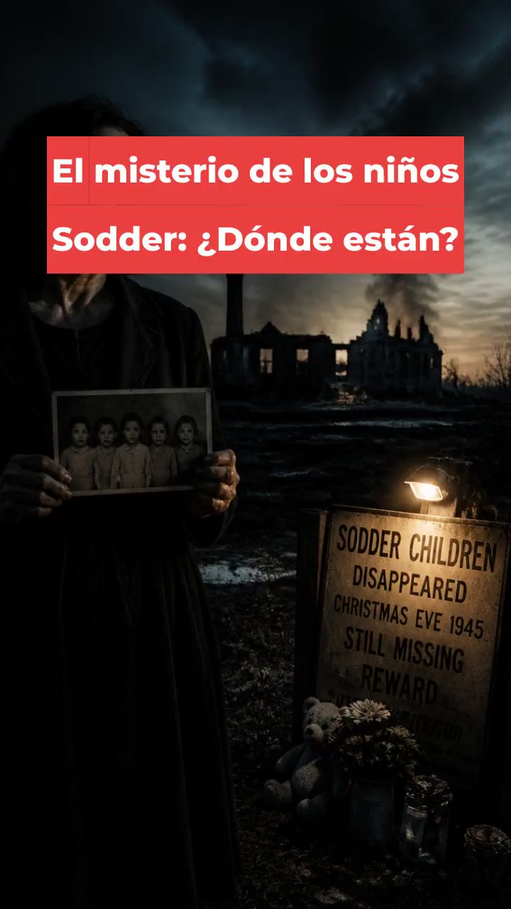 El misterio de los niños Sodder: ¿Dónde están?