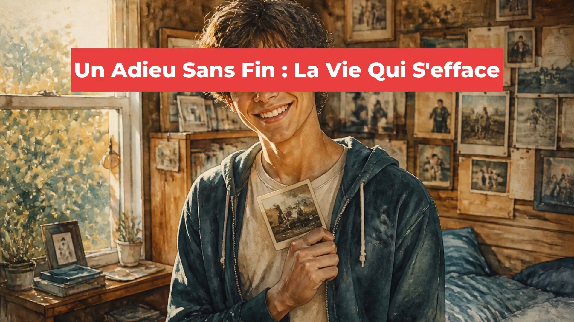 Un Adieu Sans Fin : La Vie Qui S'efface
