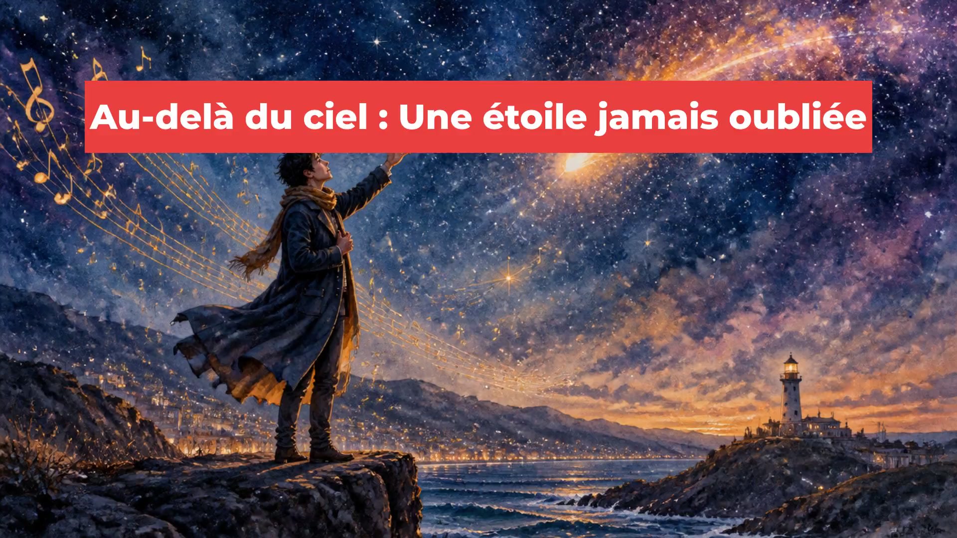 Au-delà du ciel : Une étoile jamais oubliée