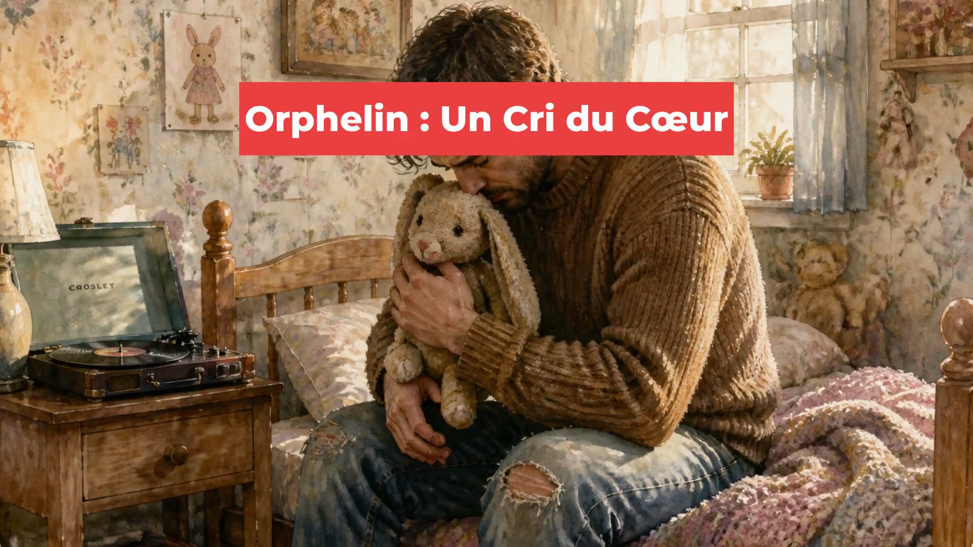 Orphelin : Un Cri du Cœur