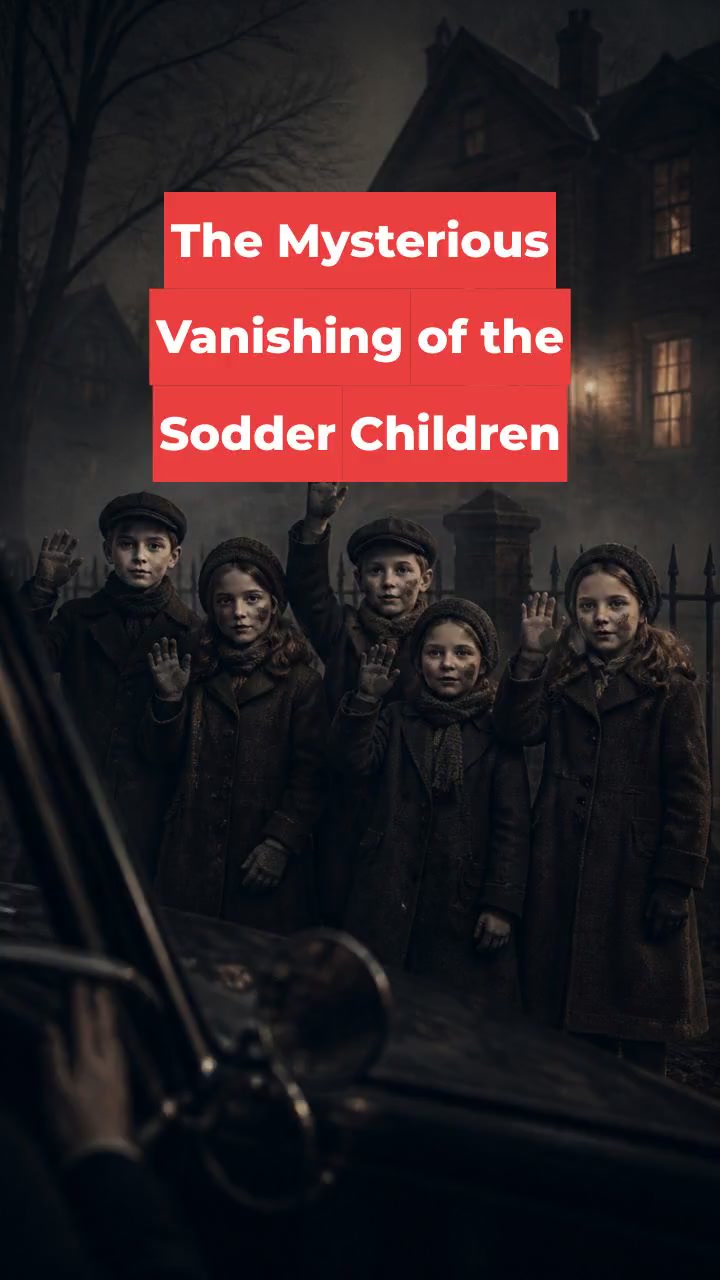 The Mysterious Vanishing of the Sodder Children