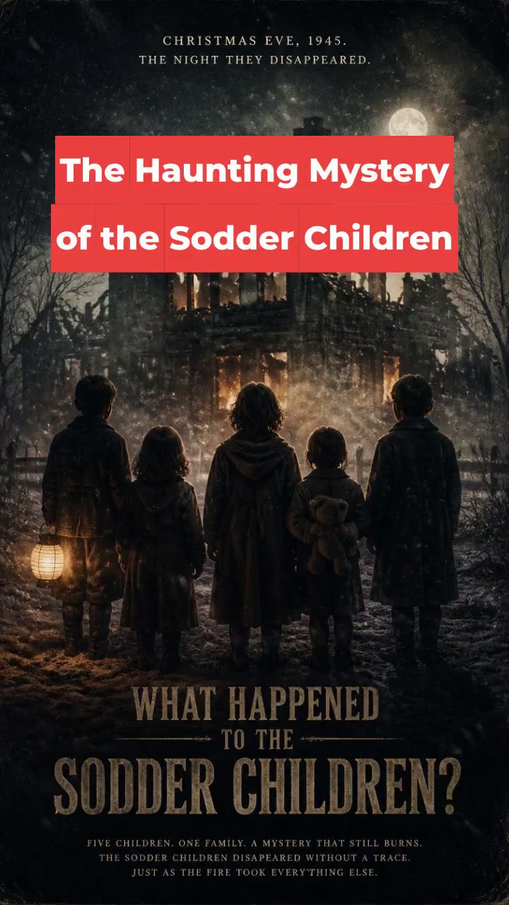 The Haunting Mystery of the Sodder Children