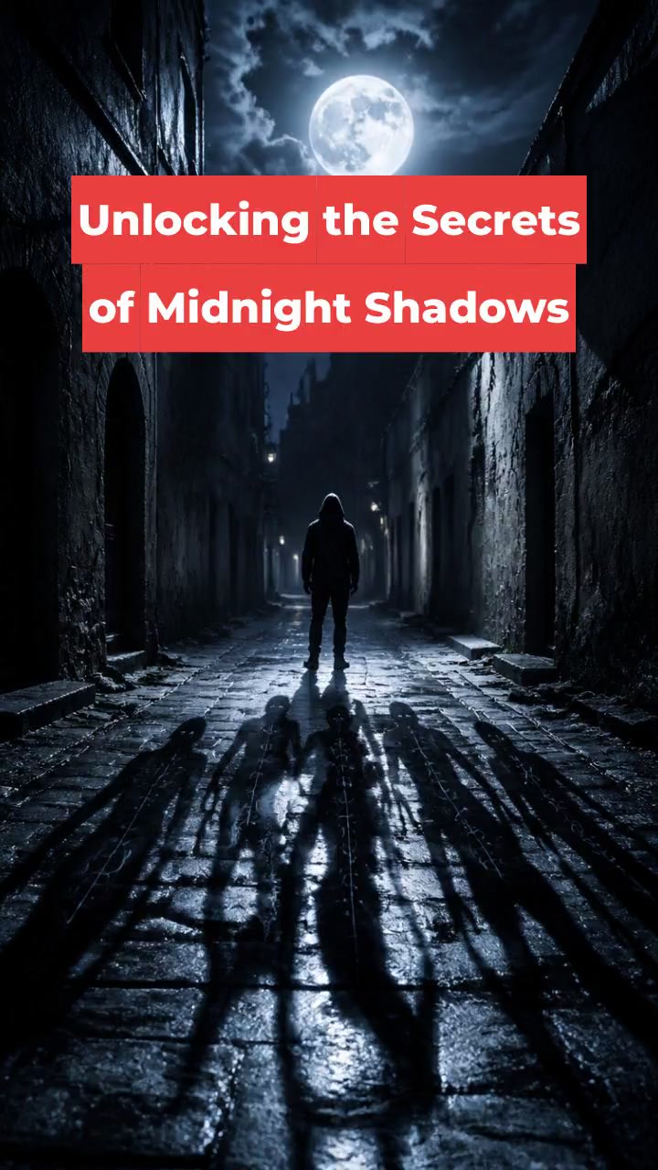 Unlocking the Secrets of Midnight Shadows