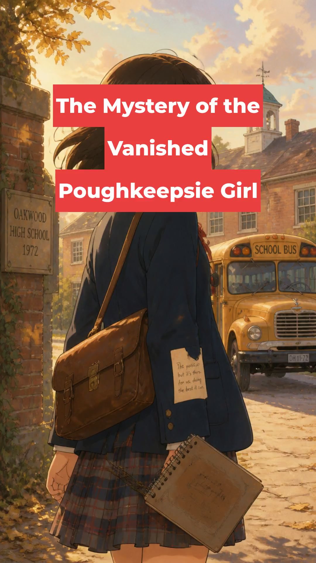The Mystery of the Vanished Poughkeepsie Girl