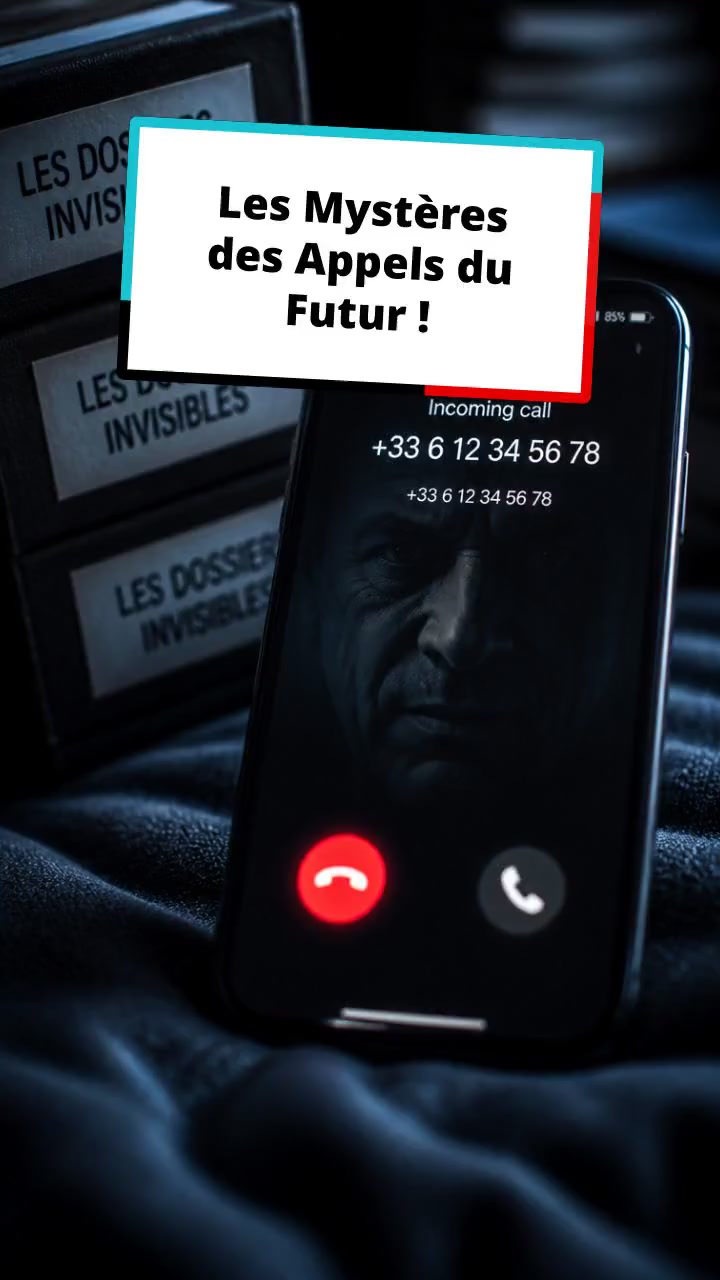 Les Mystères des Appels du Futur !