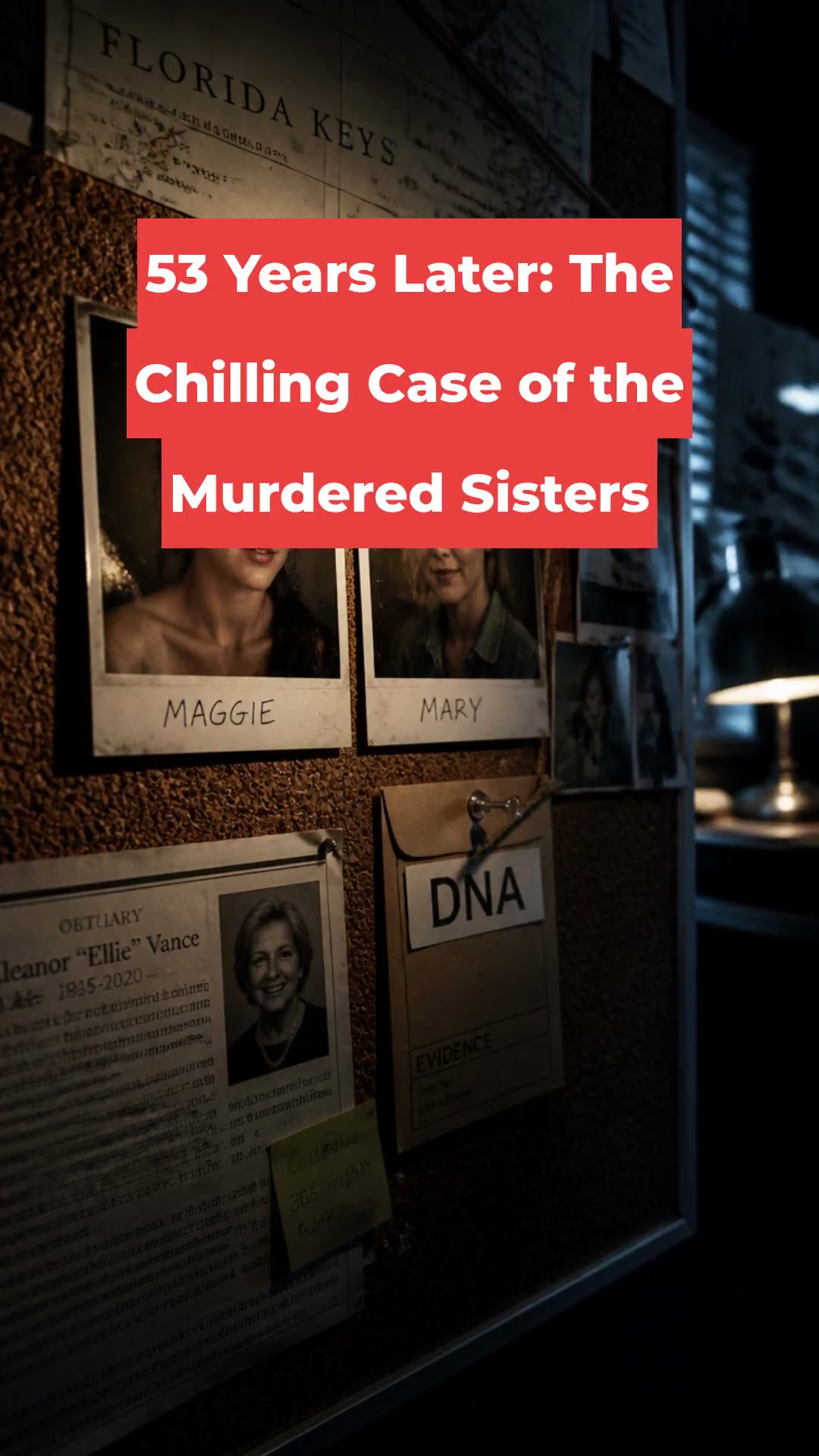 53 Years Later: The Chilling Case of the Murdered Sisters