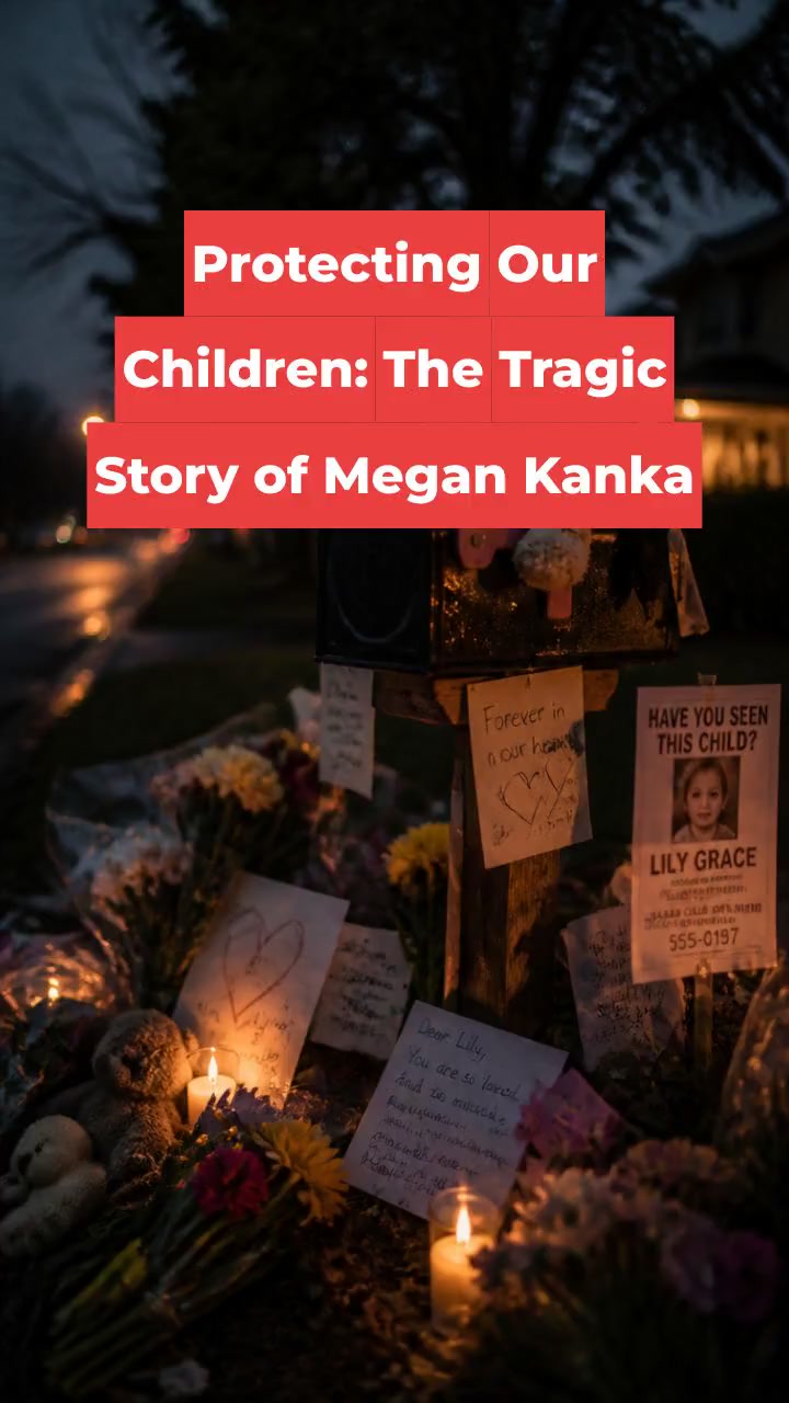 Protecting Our Children: The Tragic Story of Megan Kanka