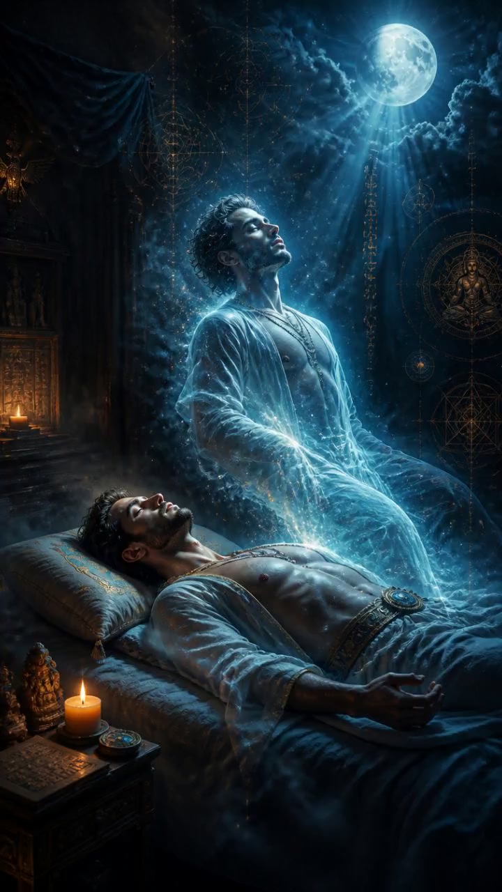 Unlock the Secrets of Astral Projection!