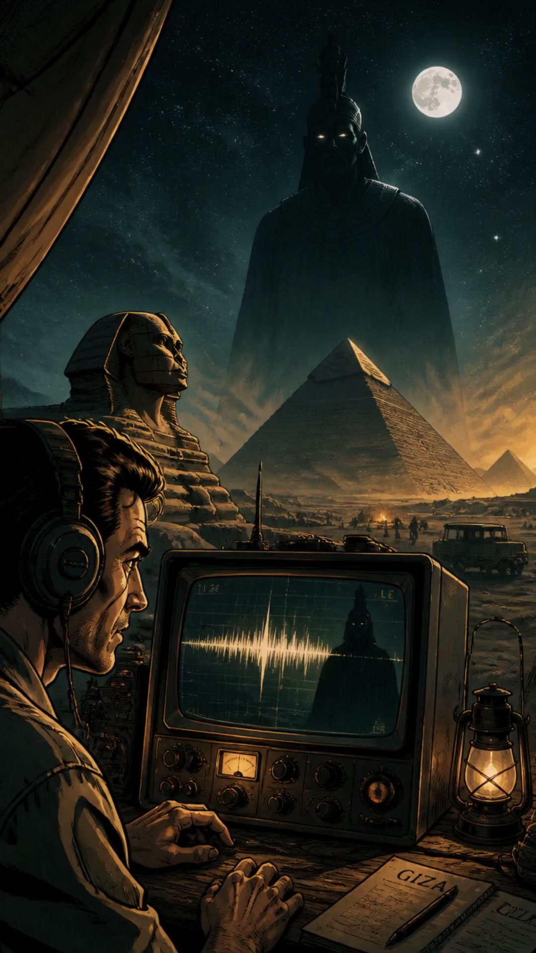 ¡Misterios de Egipto que Te Dejarán Sin Aliento!
