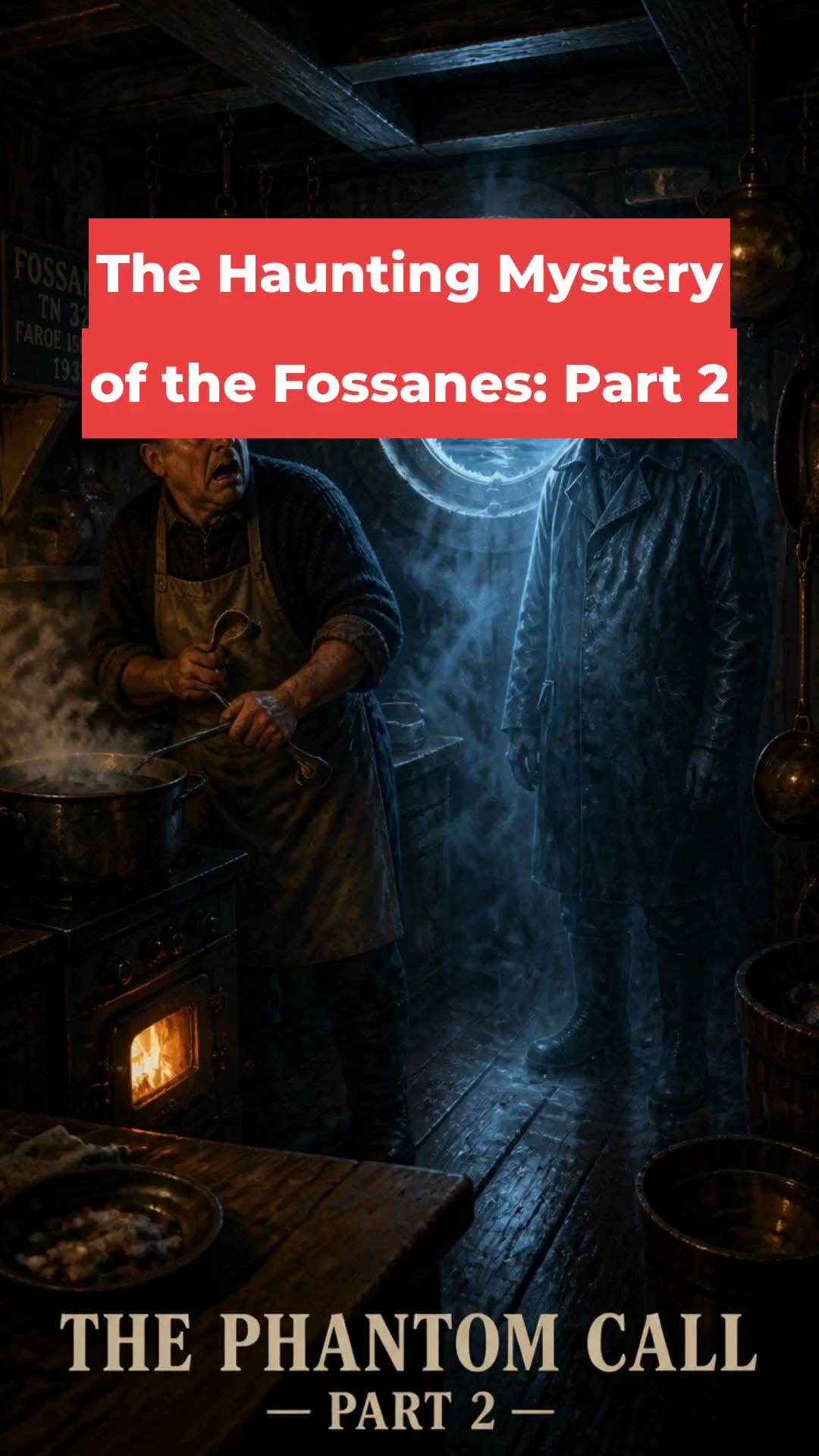 The Haunting Mystery of the Fossanes: Part 2