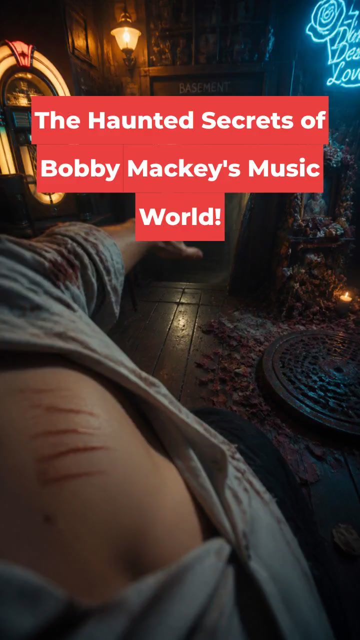The Haunted Secrets of Bobby Mackey's Music World!