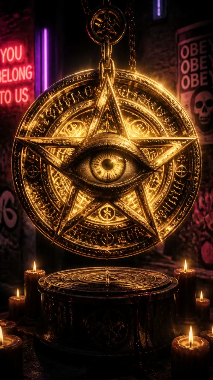 Unveiling the Secrets of Occult Symbols