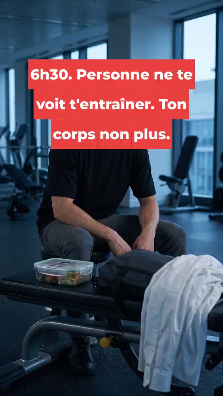 Optimise ton effort avec le cadre trois P !