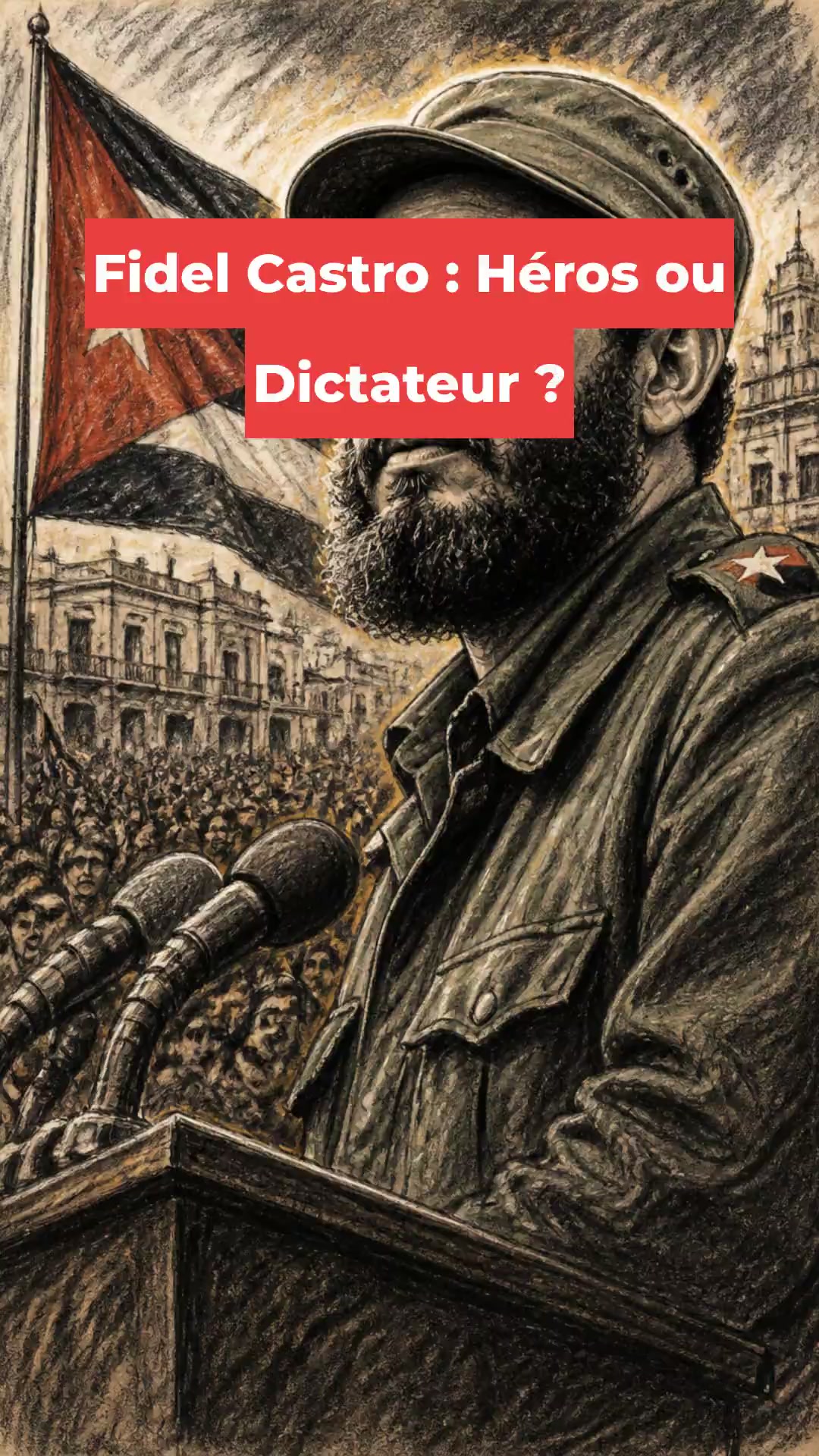 Fidel Castro : Héros ou Dictateur ?