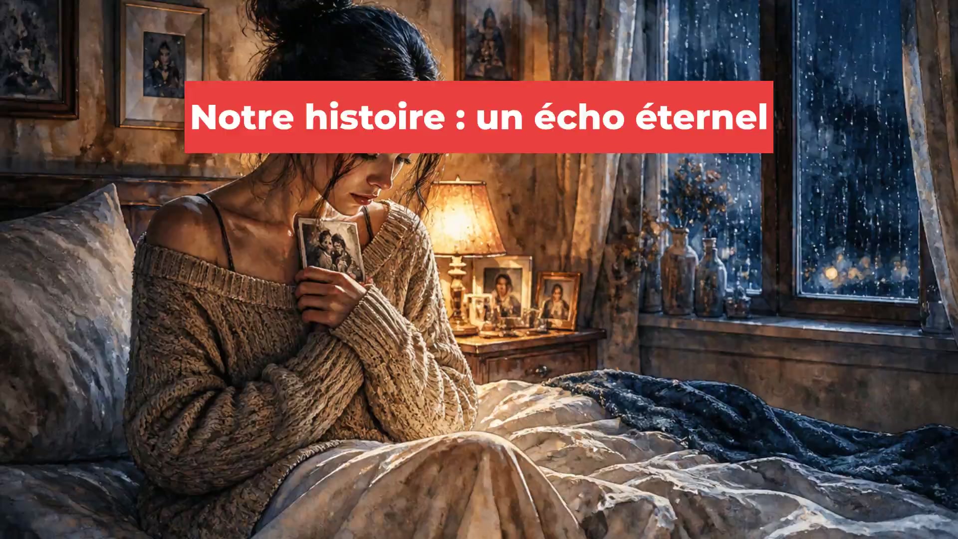 Notre histoire : un écho éternel