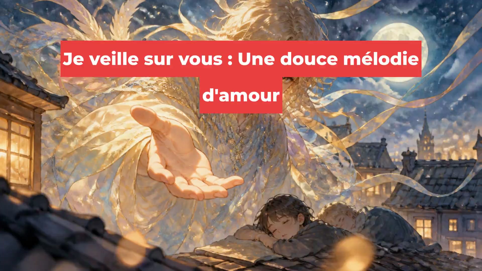 Je veille sur vous : Une douce mélodie d'amour
