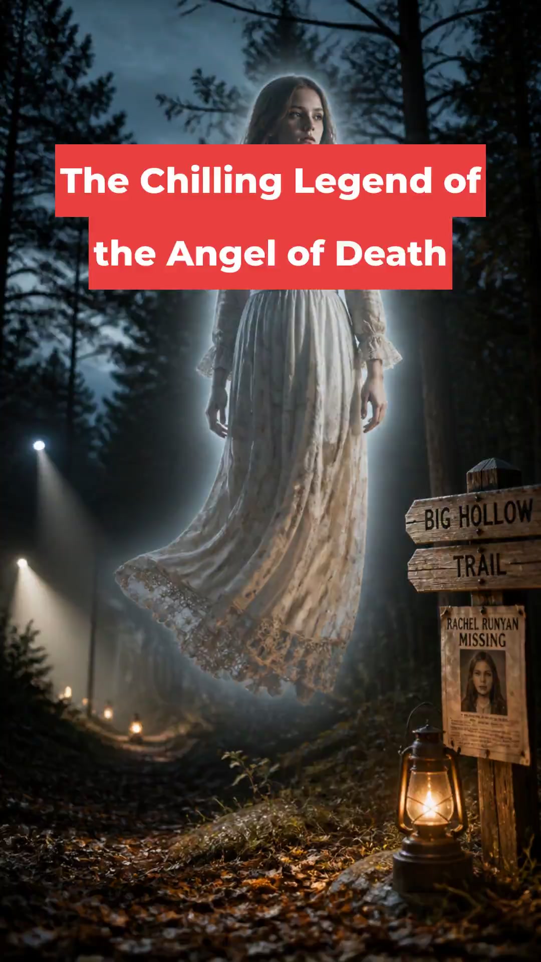 The Chilling Legend of the Angel of Death