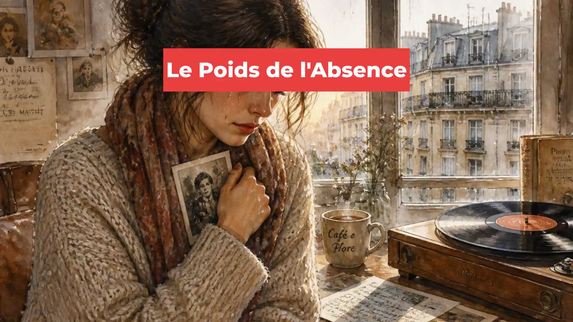 Le Poids de l'Absence