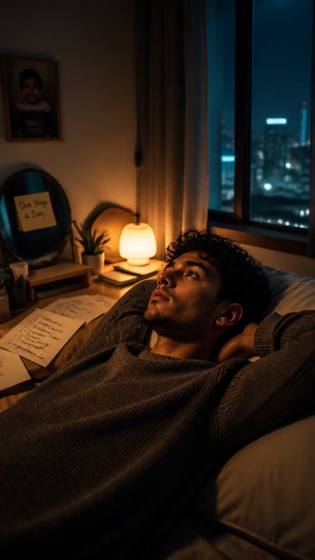 Vers une meilleure version de moi-même