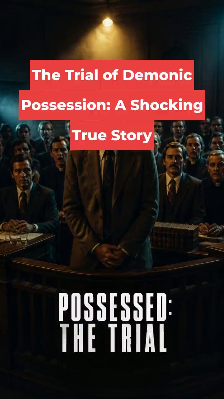 The Trial of Demonic Possession: A Shocking True Story