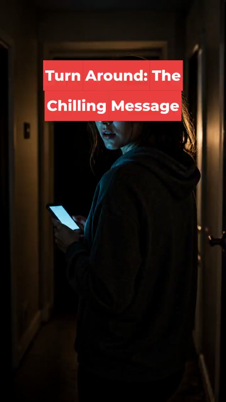 Turn Around: The Chilling Message