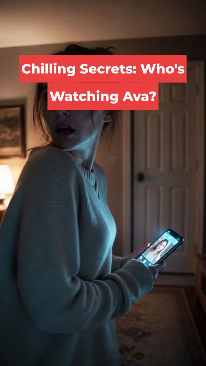 Chilling Secrets: Who's Watching Ava?