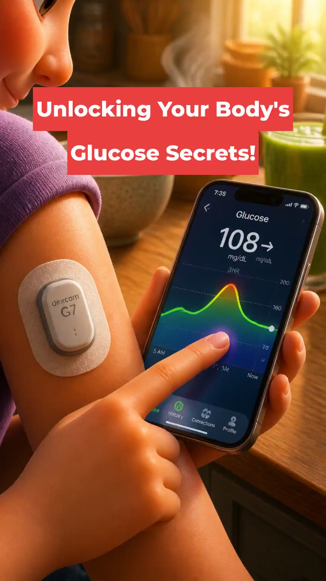 Unlocking Your Body's Glucose Secrets!