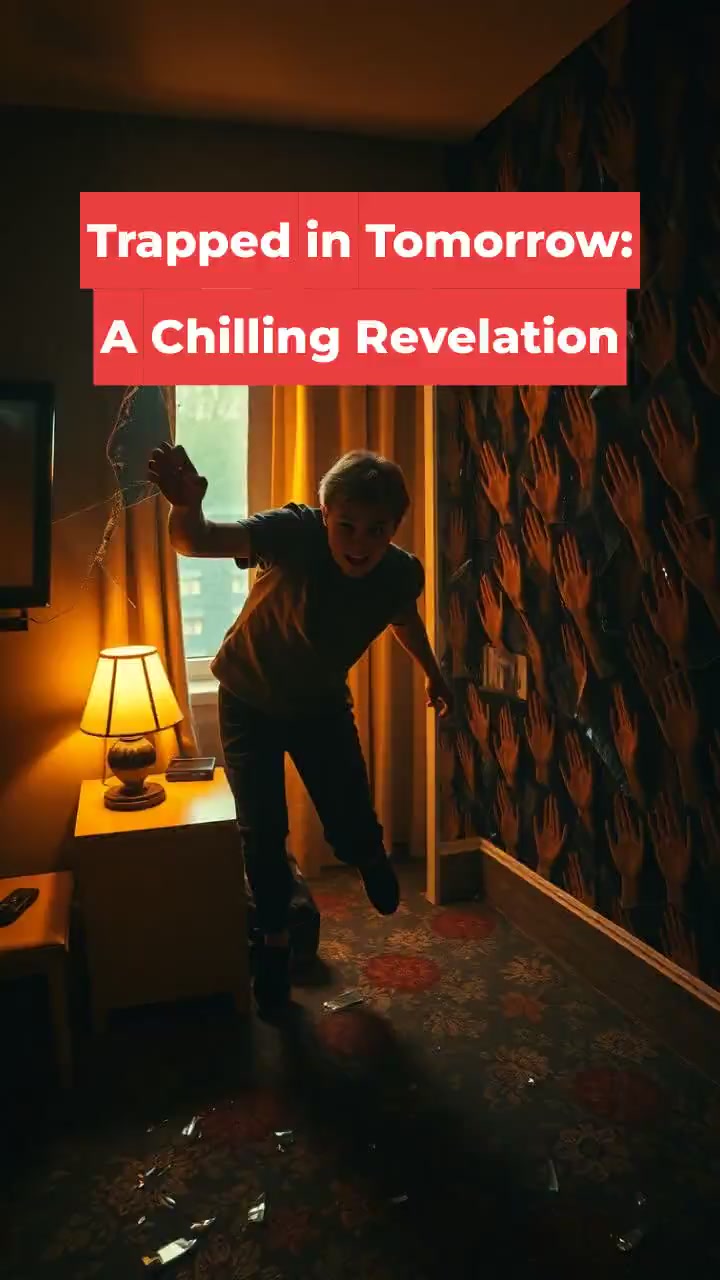 Trapped in Tomorrow: A Chilling Revelation