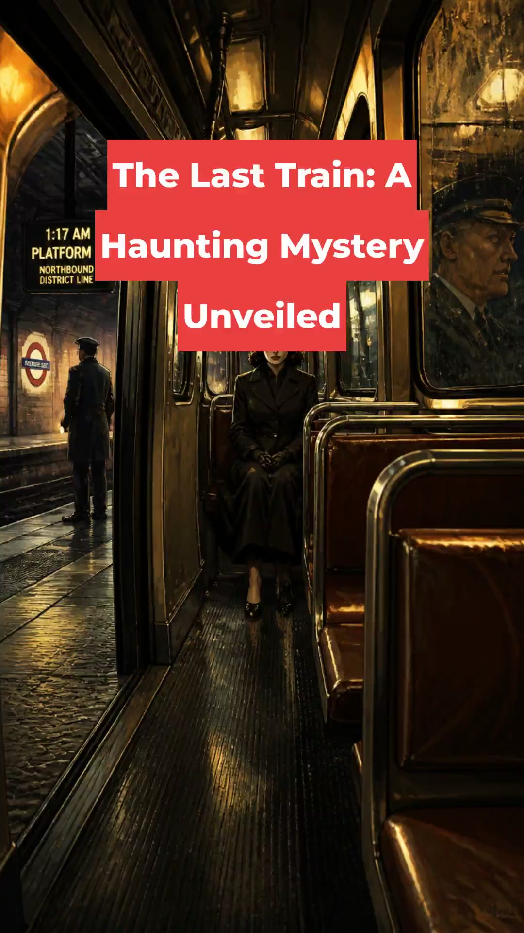 The Last Train: A Haunting Mystery Unveiled