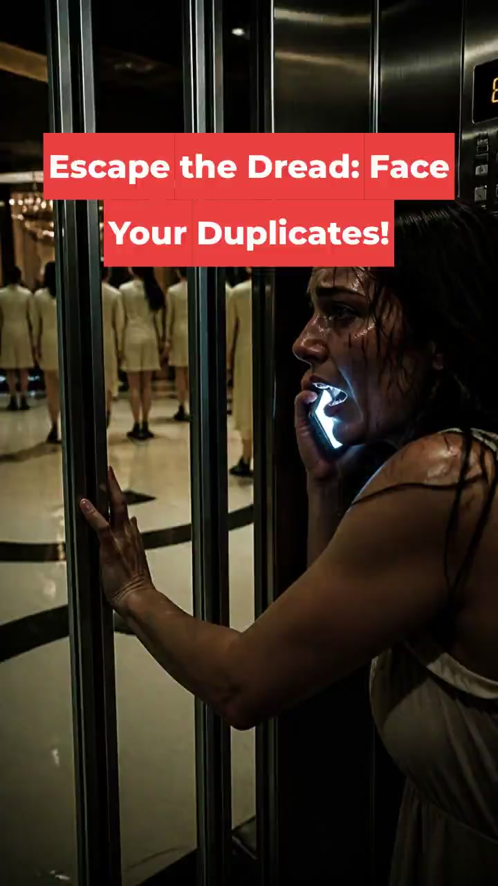 Escape the Dread: Face Your Duplicates!