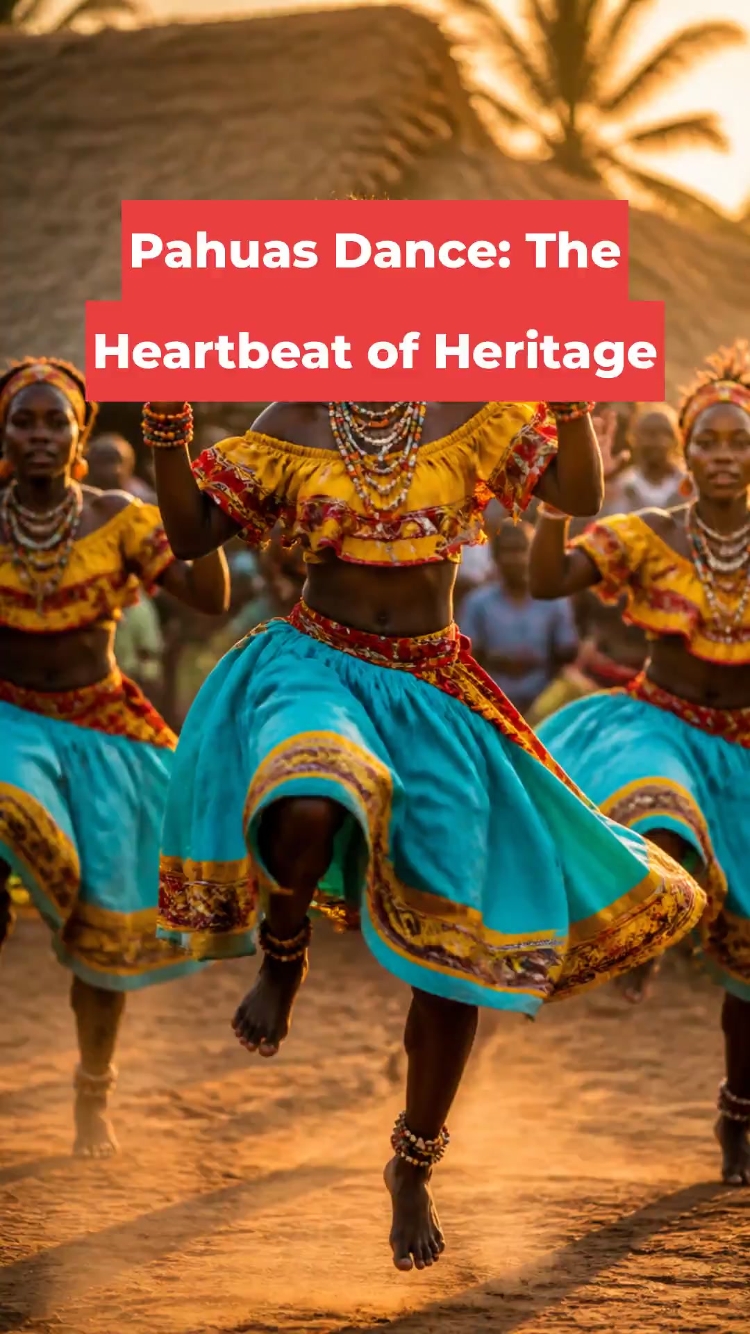 Pahuas Dance: The Heartbeat of Heritage