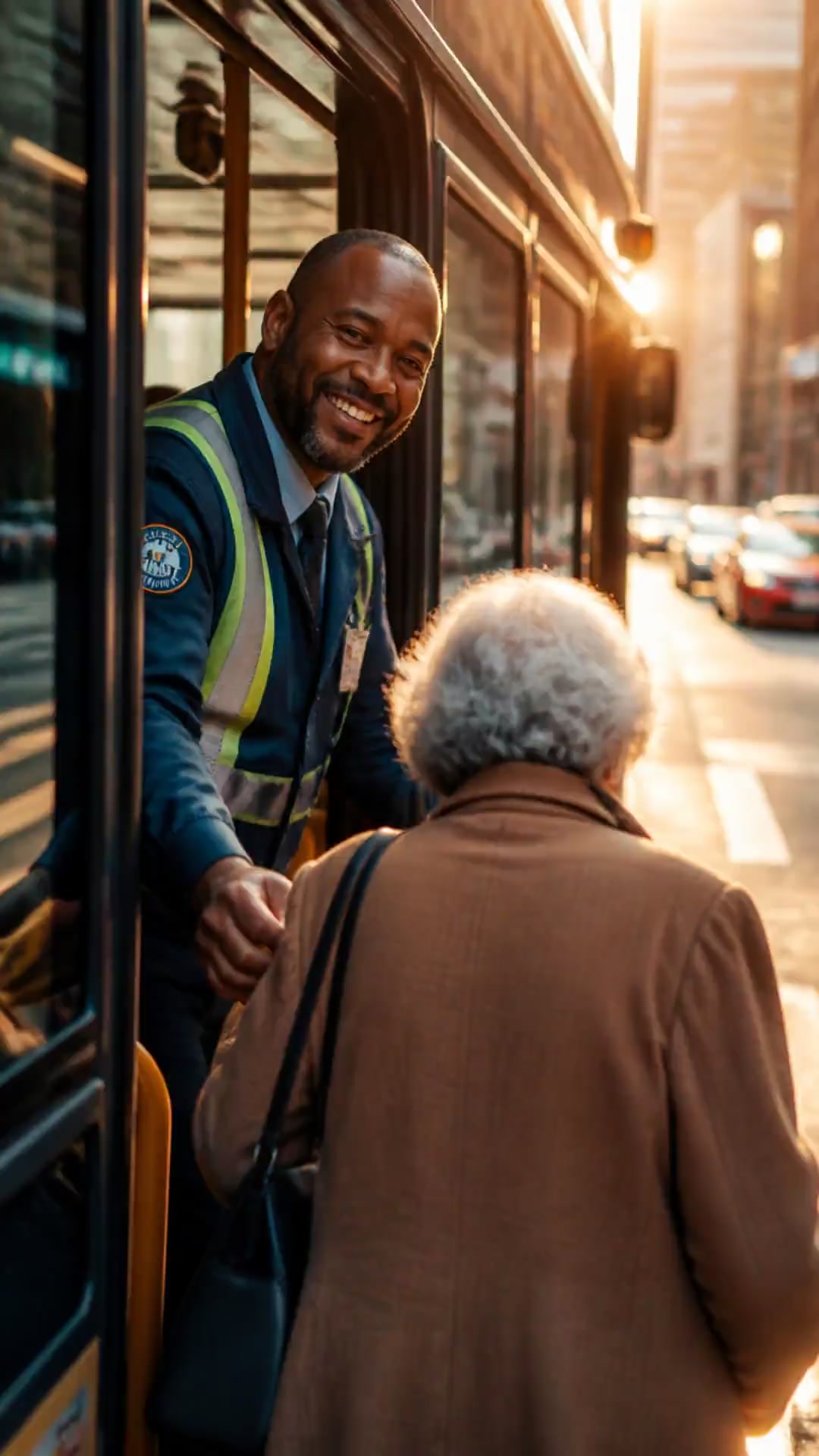 Hommage aux chauffeurs de bus : Plus que de simples conducteurs!