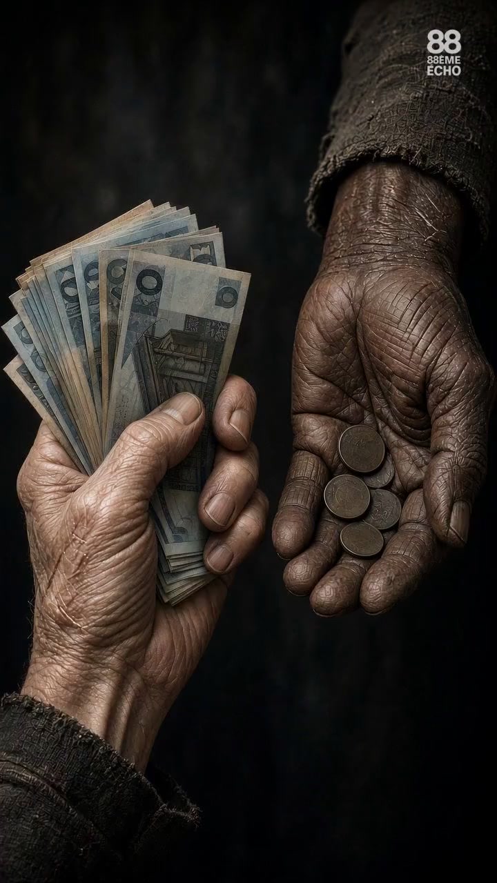La vérité derrière la cristallisation des pensions militaires