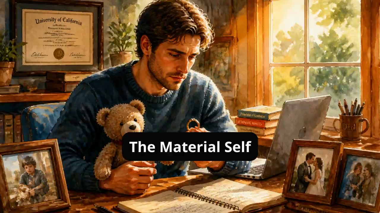 Unlocking the Secrets of the Material Self