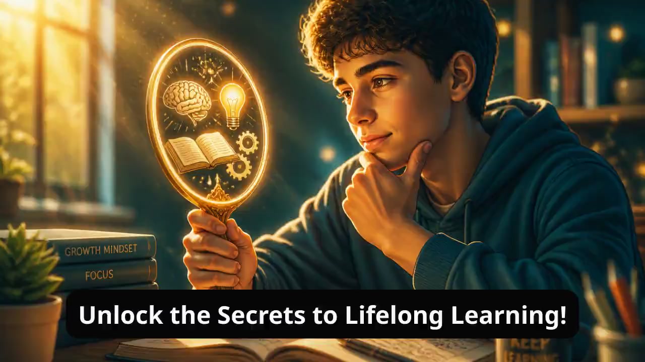 Unlock the Secrets to Lifelong Learning!