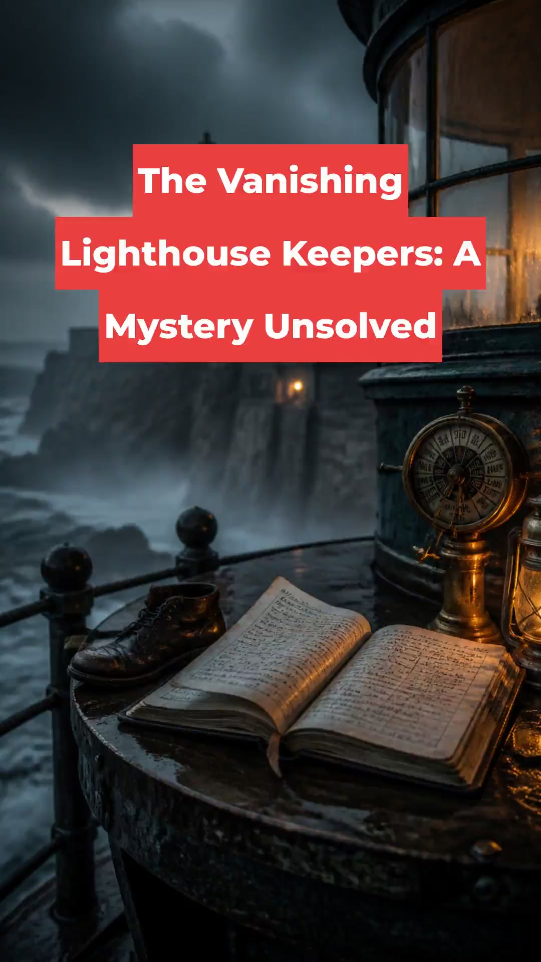 The Vanishing Lighthouse Keepers: A Mystery Unsolved