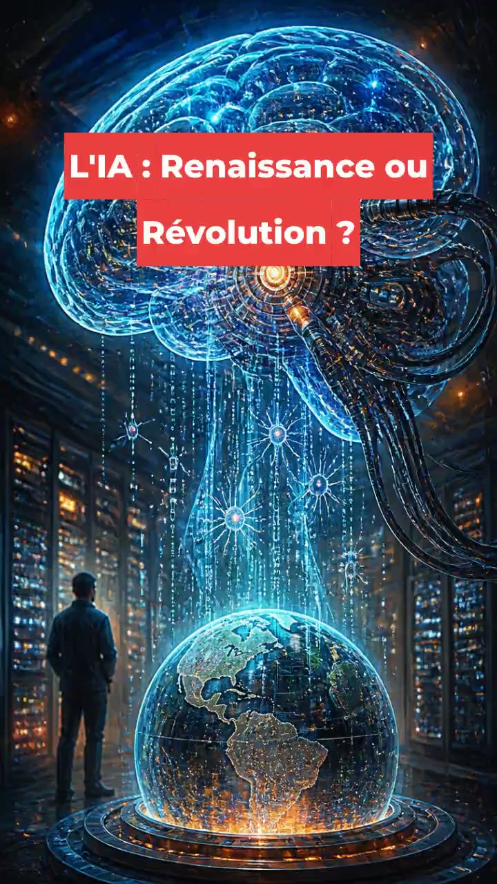 L'IA : Renaissance ou Révolution ?
