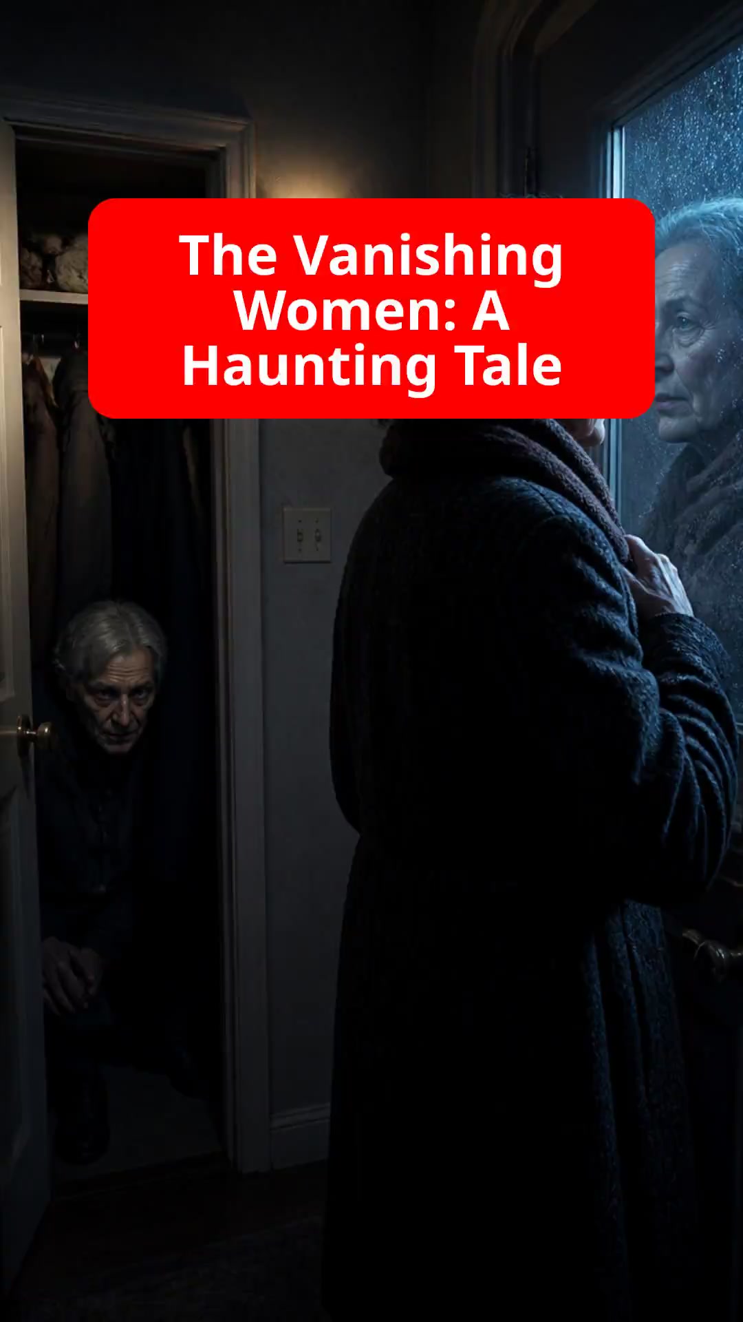 The Vanishing Women: A Haunting Tale