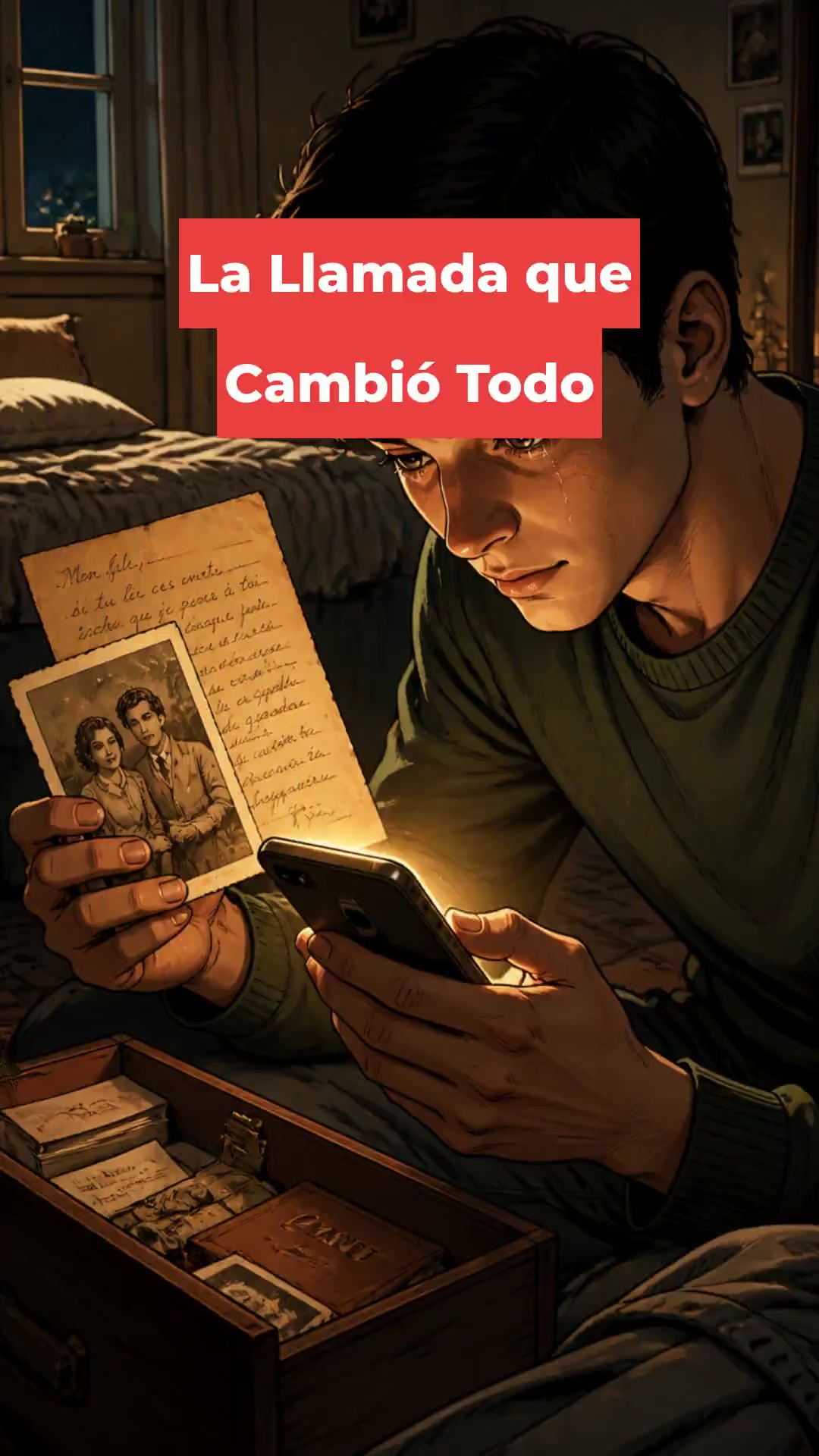 La Llamada que Cambió Todo
