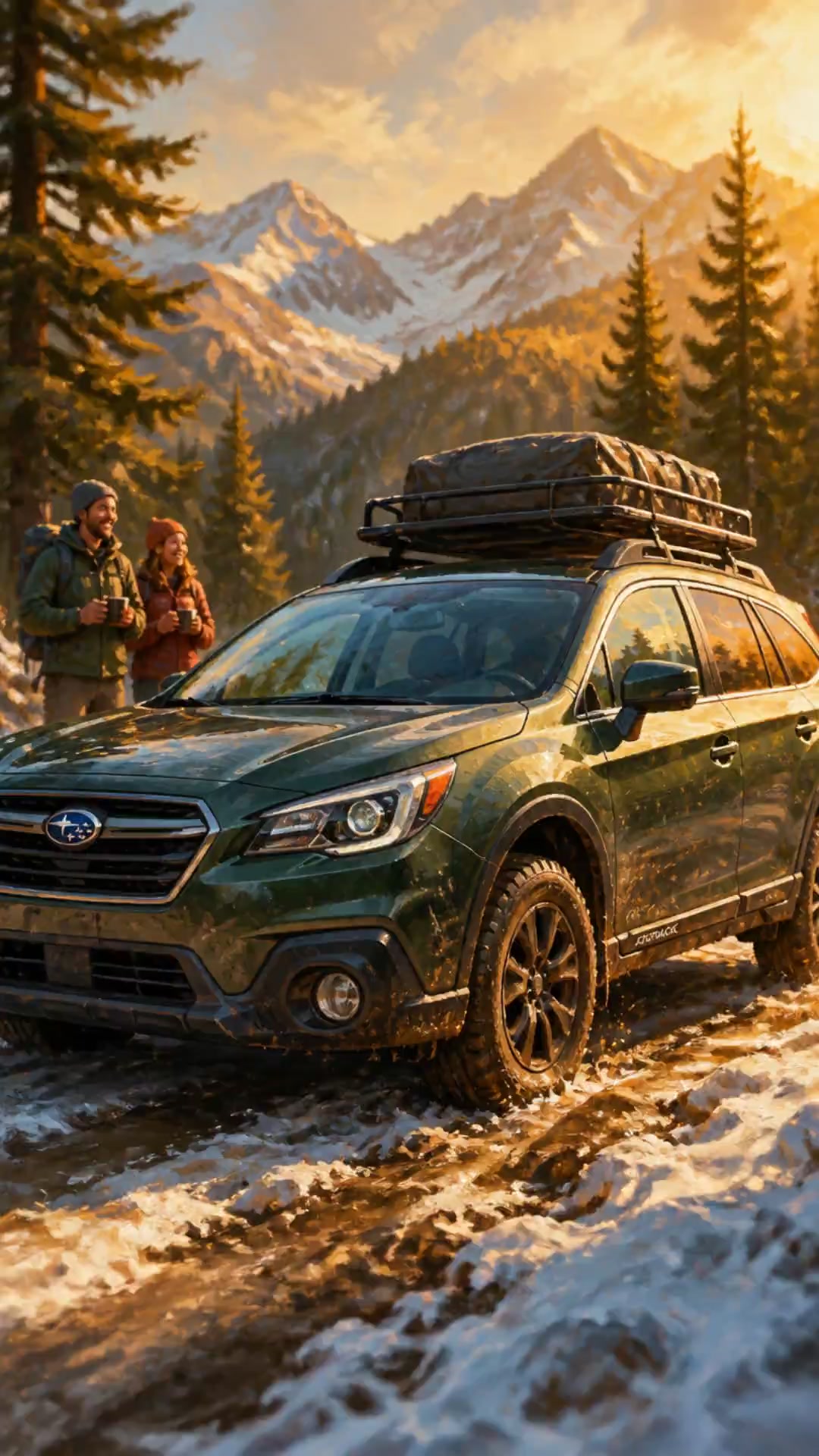 How Subaru Defied the Odds and Thrived!