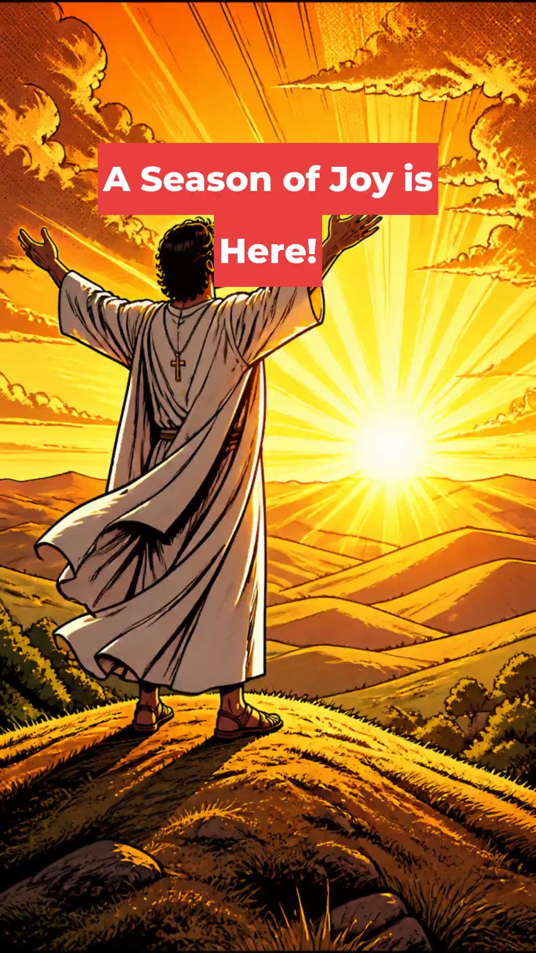 A Season of Joy is Here!